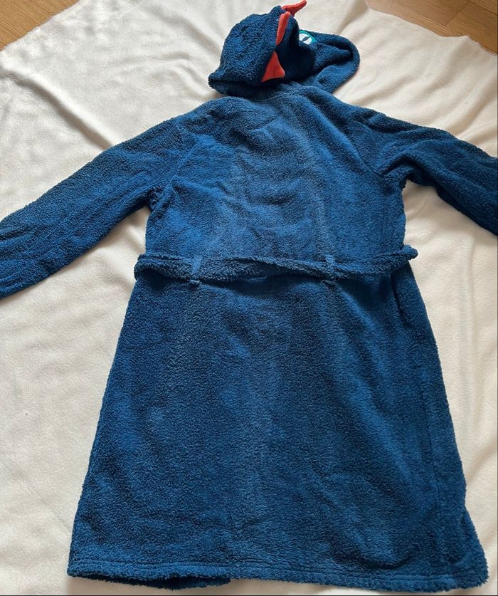 Peignoir sergent major 10 ans - photo numéro 2