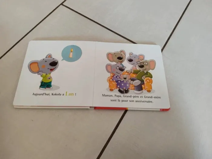 1 Histoire pour mes 1 an - photo numéro 3
