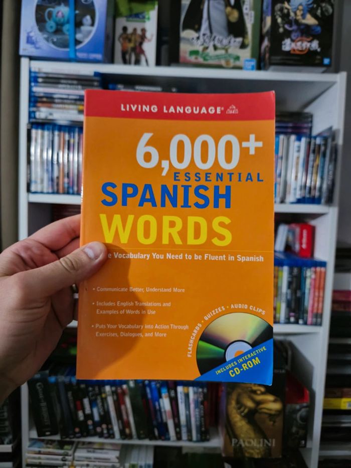 Essential Spanish Words