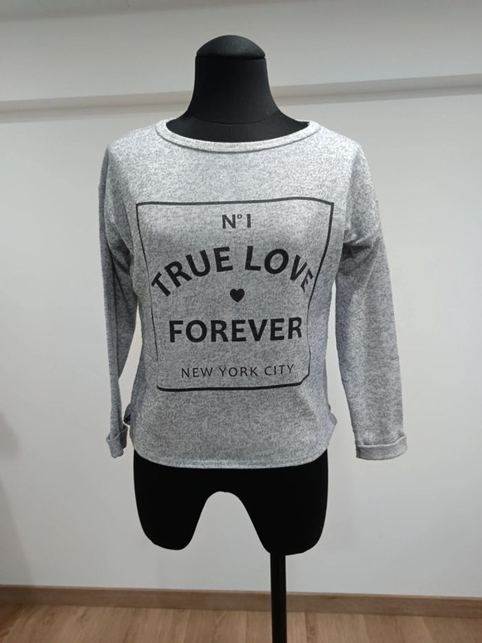 Pull H&M 10/12 ans