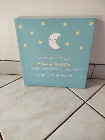 Cadre chambre enfant