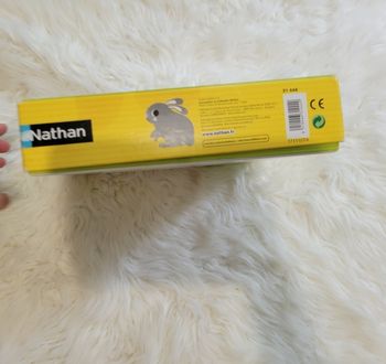 Jeu de la ferme à toucher