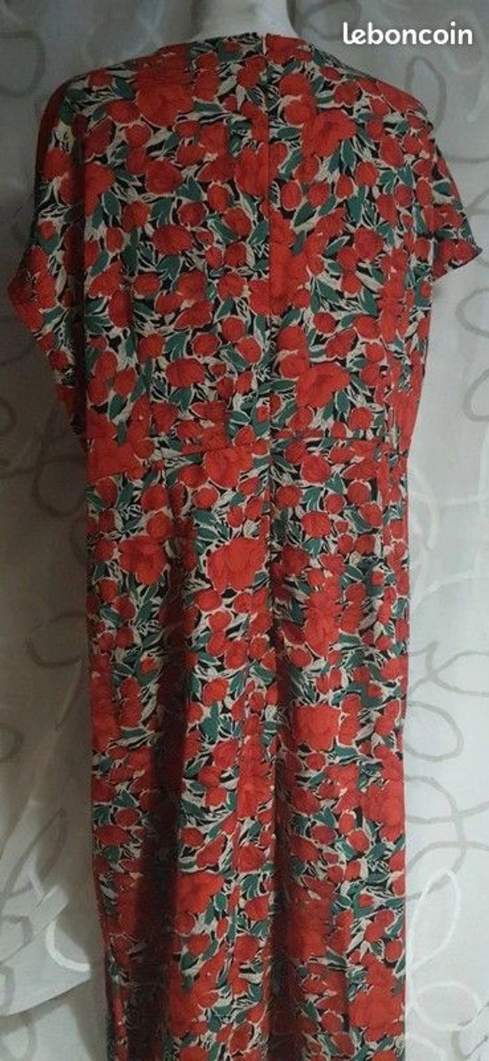 Robe longue femme 48 - 4XL - photo numéro 6