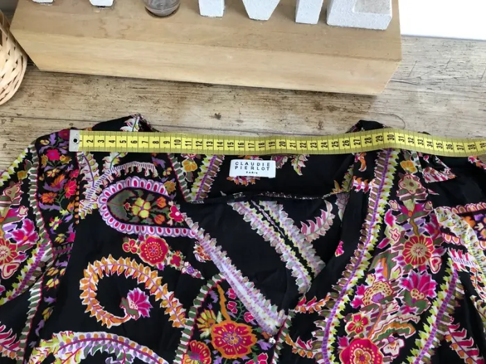Blouse Claudie Pierlot - photo numéro 11