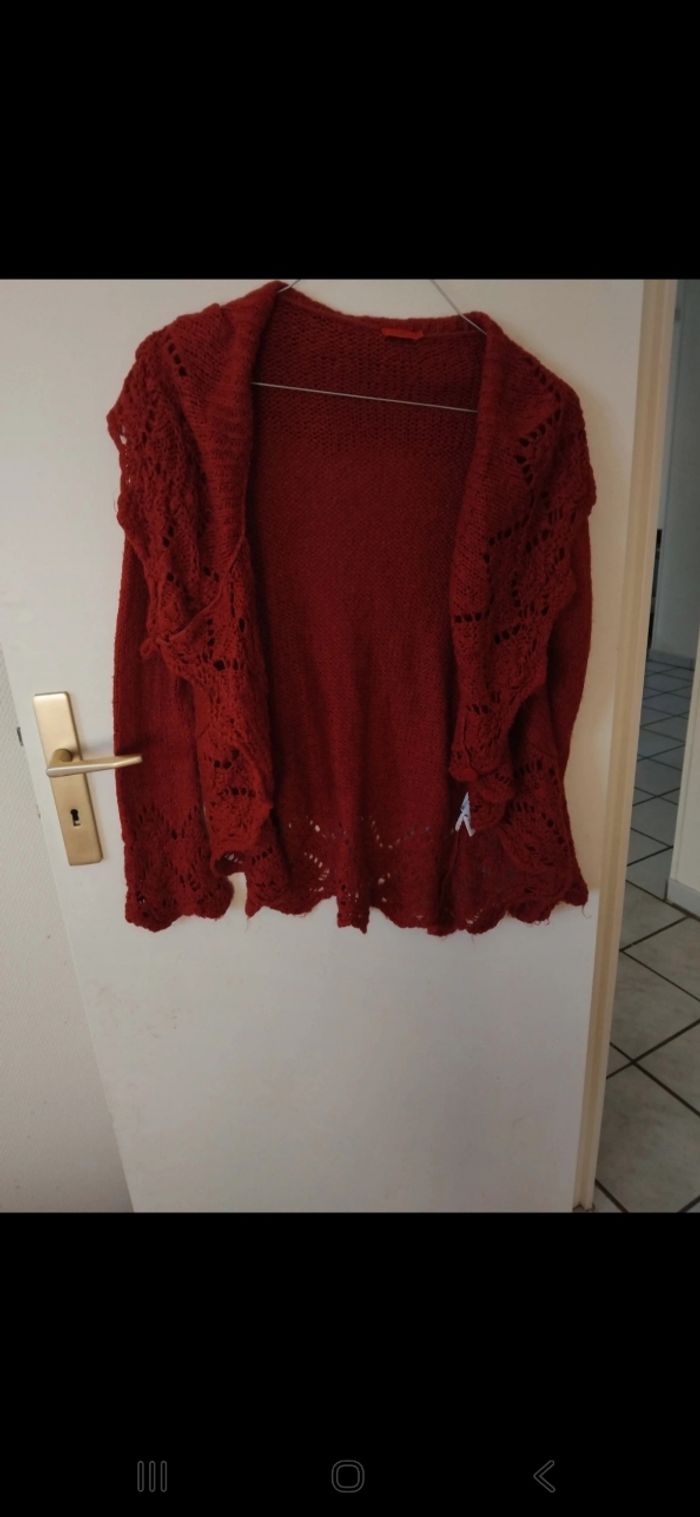 Pull cache cœur