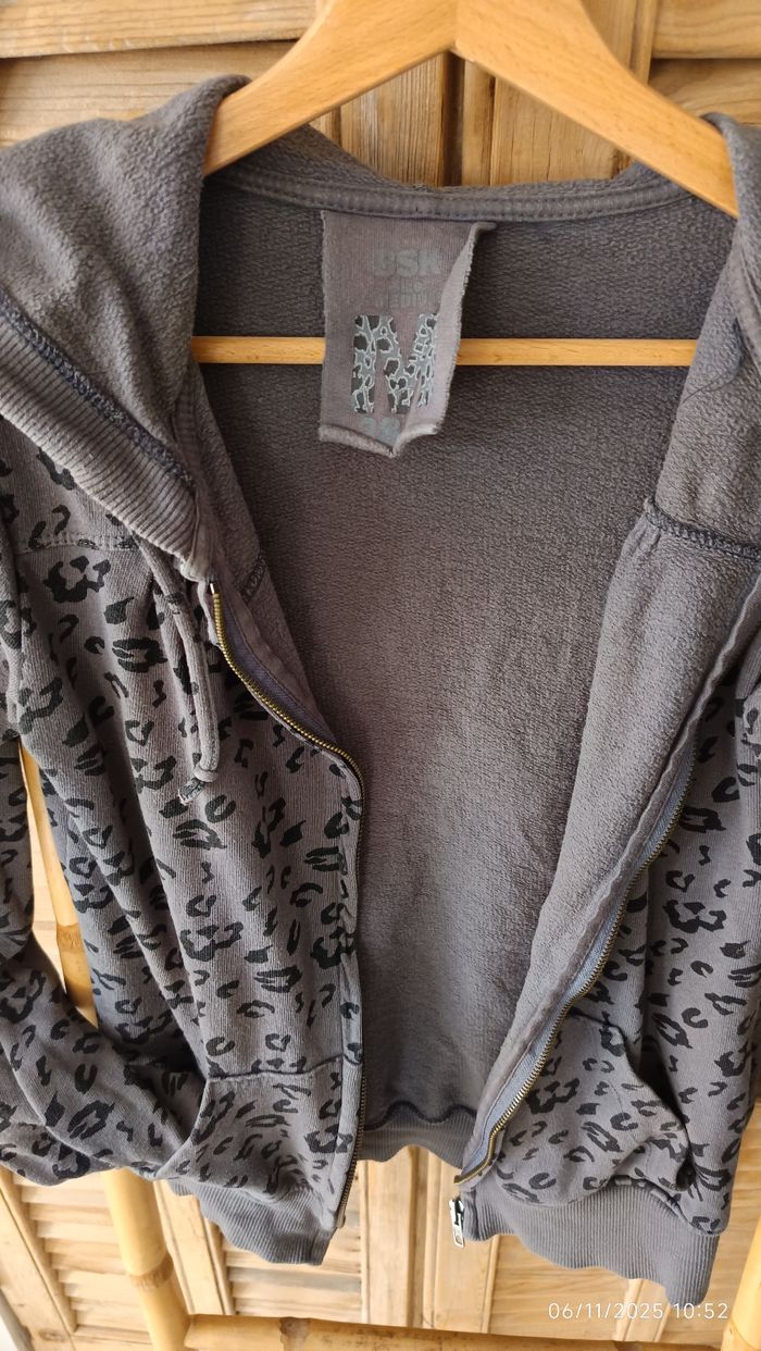 Veste jogging - photo numéro 4