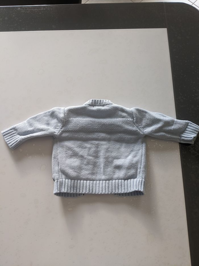Gilet taille 3 mois - photo numéro 3