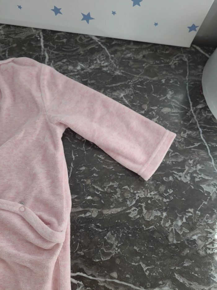 Pyjama velours tape à l'œil t.12 mois - photo numéro 10