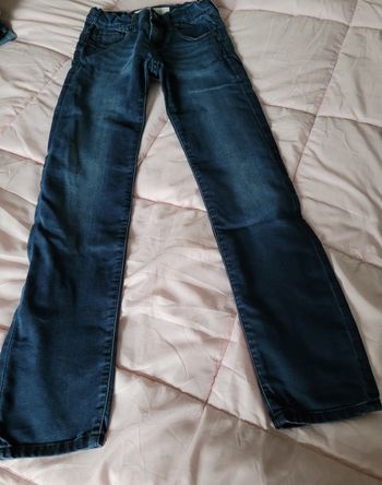jeans skinny levis 10ans (7e)
