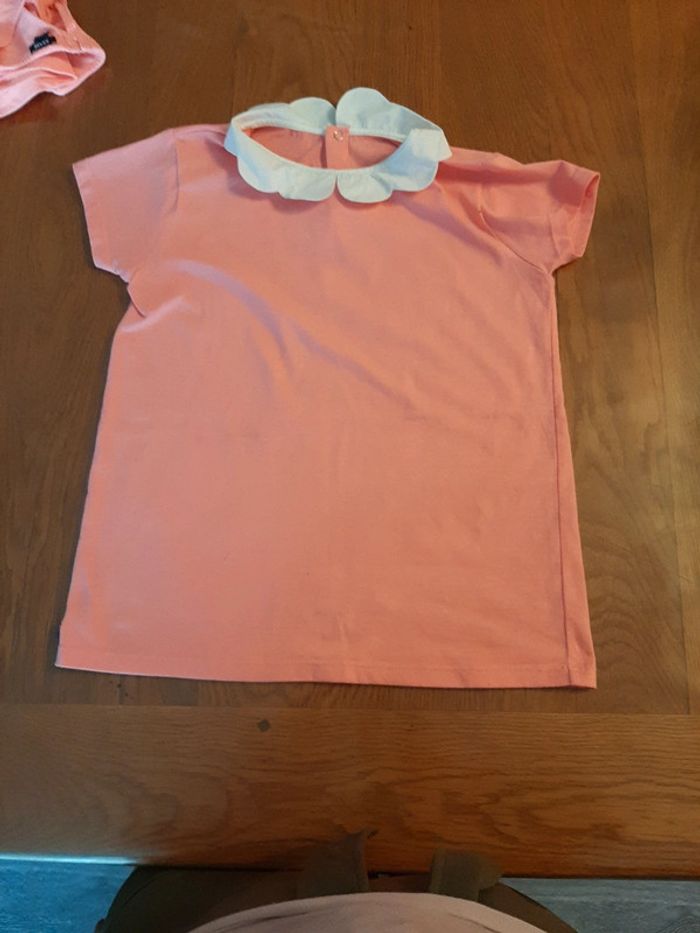 Lot de 4 tee shirt - photo numéro 11