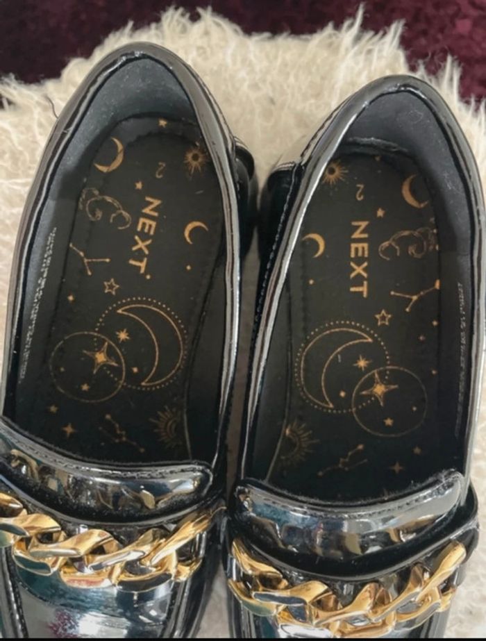 Mocassins compensées next 34,5 - photo numéro 8