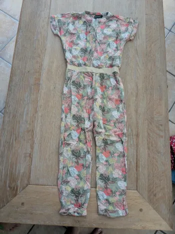 Combinaison fille 5 ans
