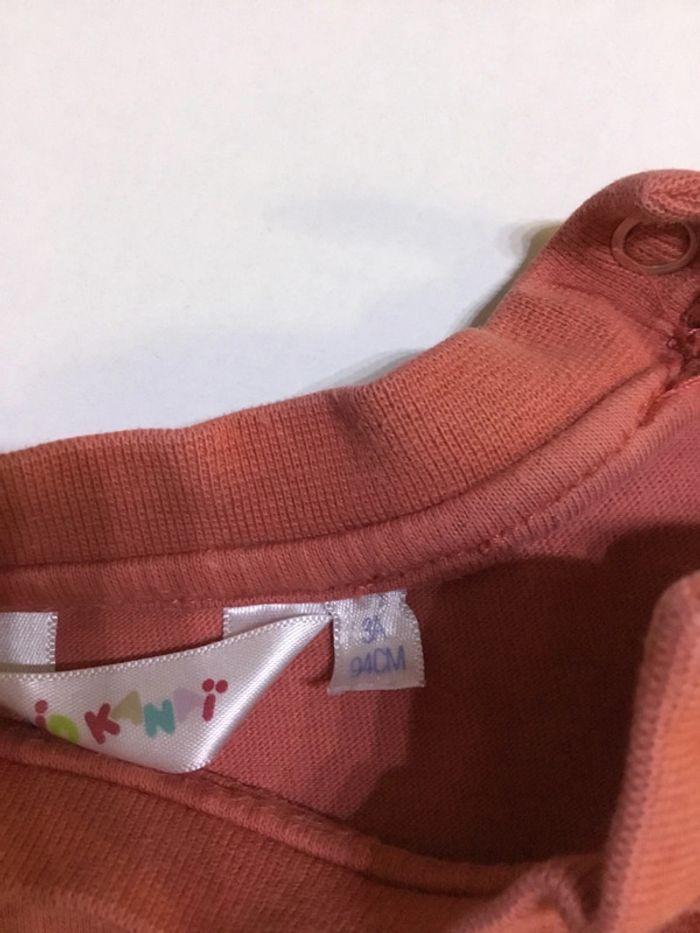 Tee-shirts manches longues 3 ans - photo numéro 2