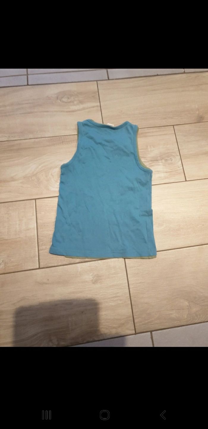 Débardeur garçon ikks 8 ans - photo numéro 4