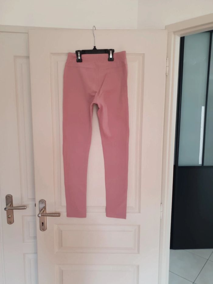 Jegging molleton 14 ans - photo numéro 2