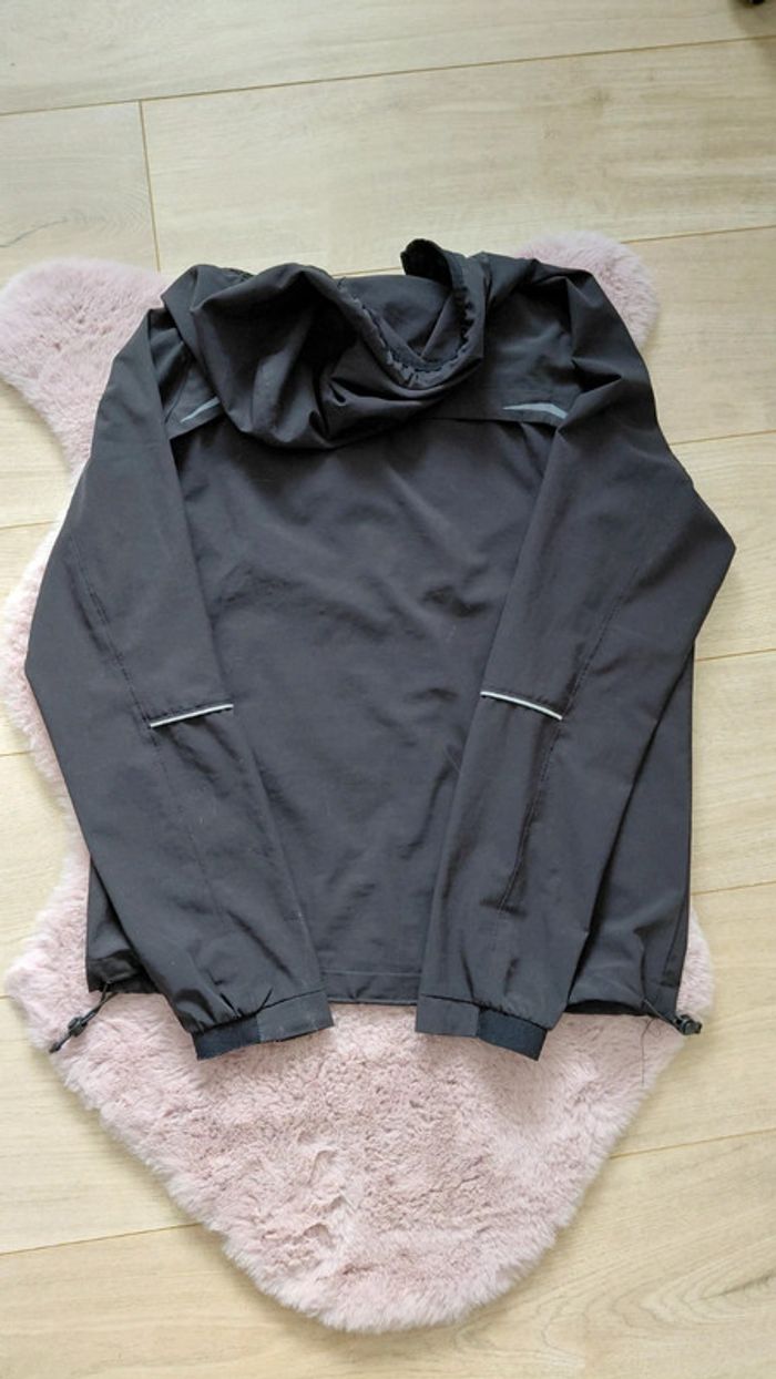 Veste blouson FTKR noire taille XS - photo numéro 3