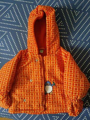 Manteau enfant
