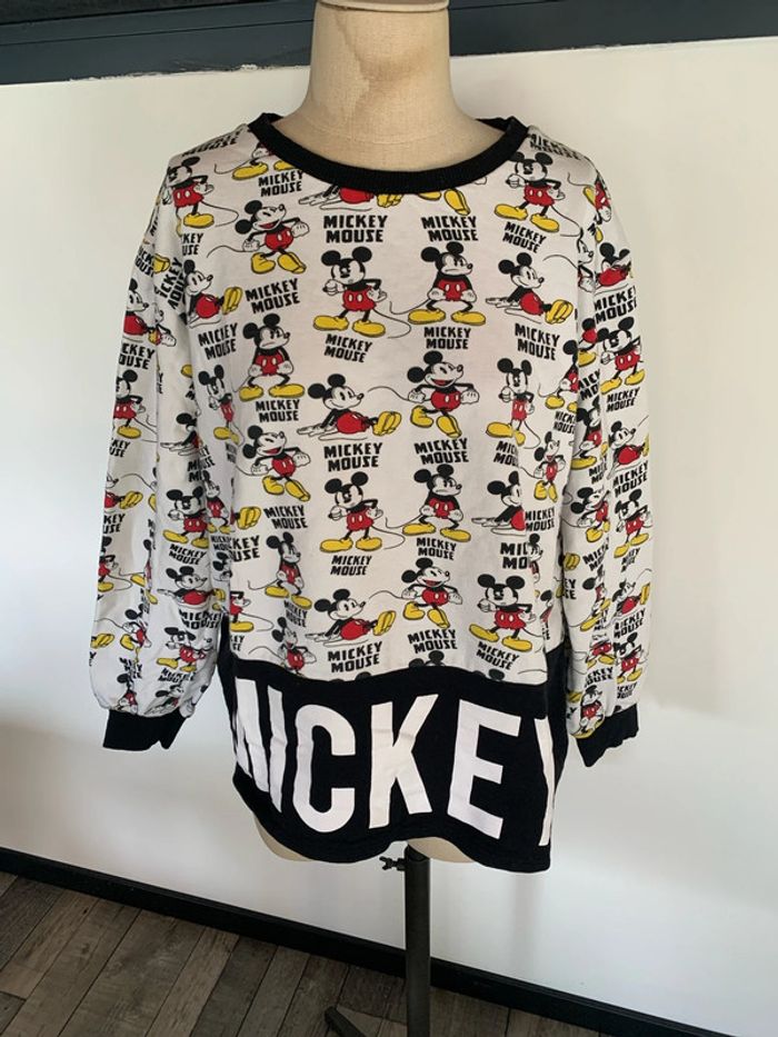Superbe pull acheter chez Disney