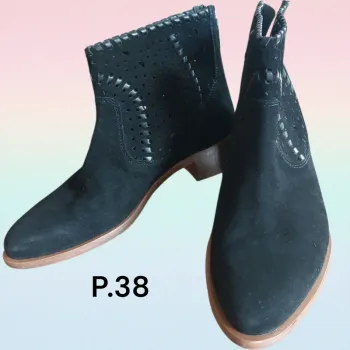 Bottine neuve P.38