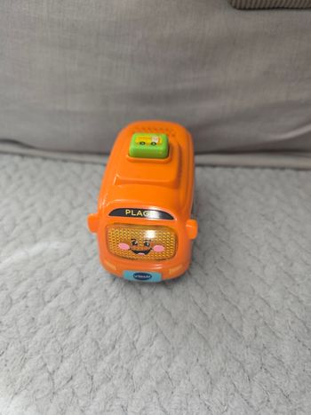 Tutut bolide bus des vacances