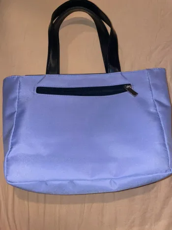 Petit sac vintage réversible