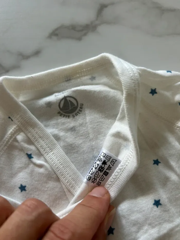 Ensemble petit bateau 3 mois - photo numéro 3