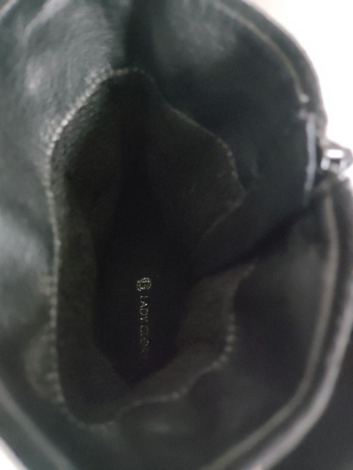 Bottines noir - photo numéro 3