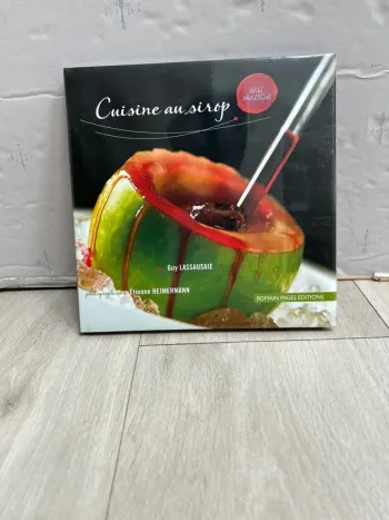 Livre de cuisine