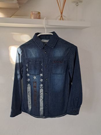 Chemise garçon