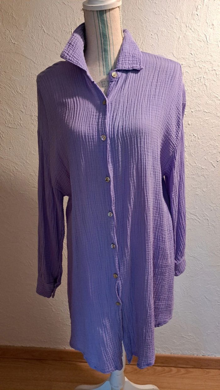 Chemise - photo numéro 4