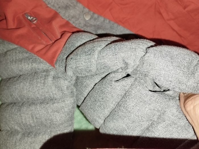 Manteau hiver bébé 18 mois garçon - photo numéro 6