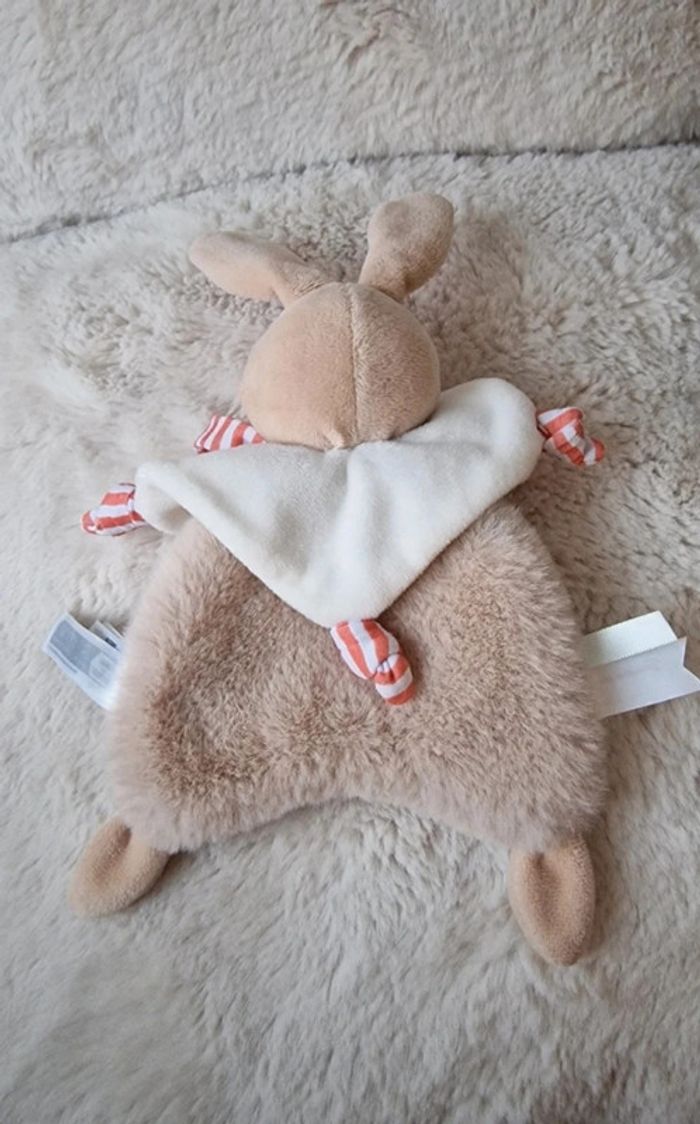 Doudou lapin P'tit bisou - photo numéro 2