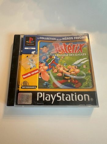 Ps1 Astérix