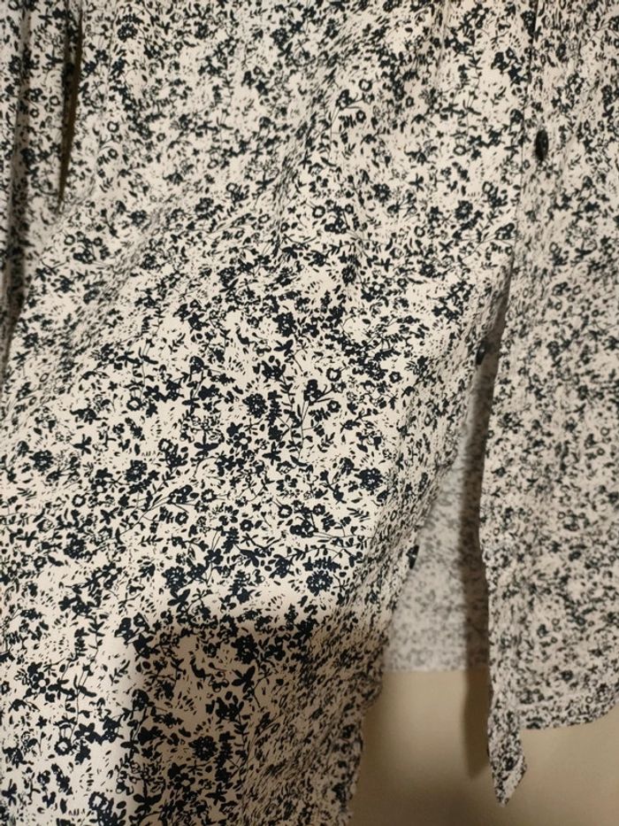 Chemise fleurie homme - photo numéro 2
