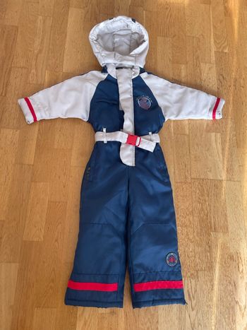 Combinaison ski 3 ans Spiderman