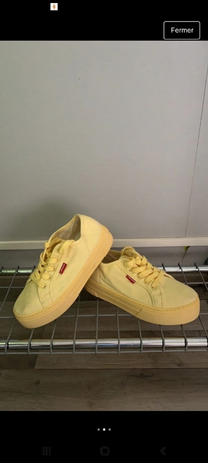 Chaussures levis - photo numéro 2