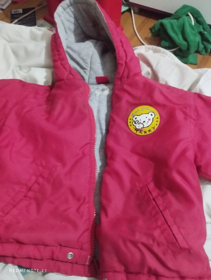 Habits bébé garçon