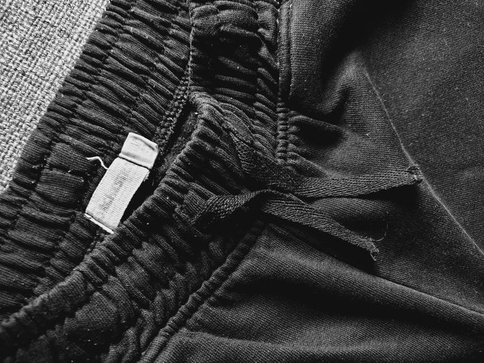 Pantalon de sport noir fille - photo numéro 3