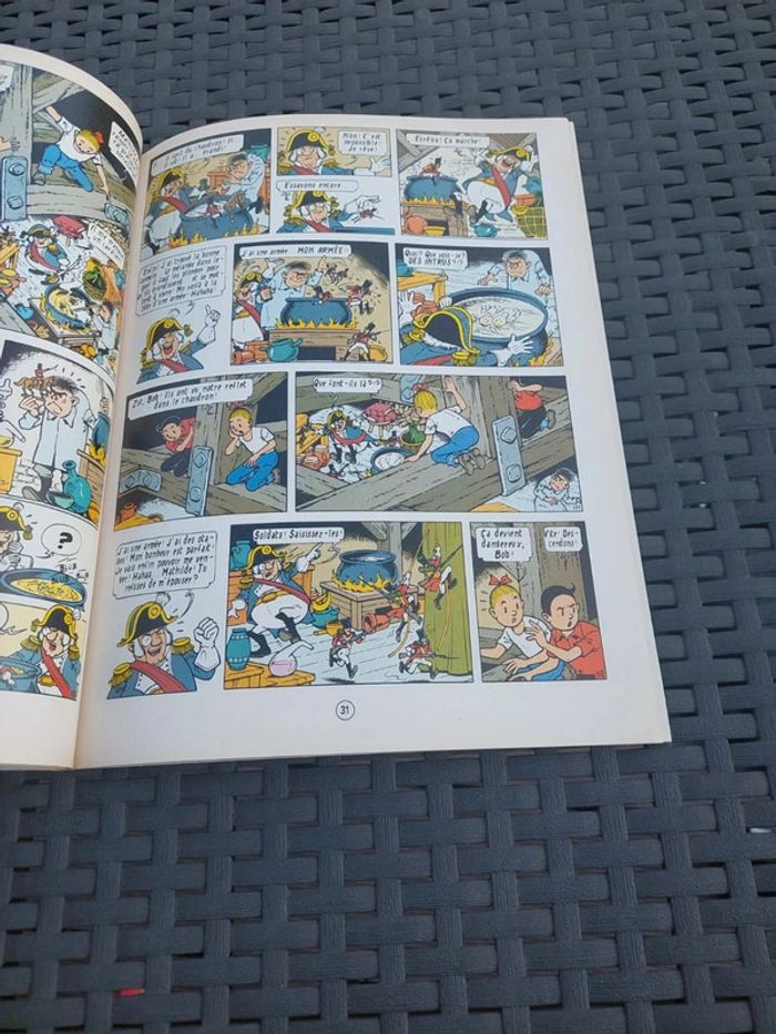 Bob et bobette - photo numéro 5