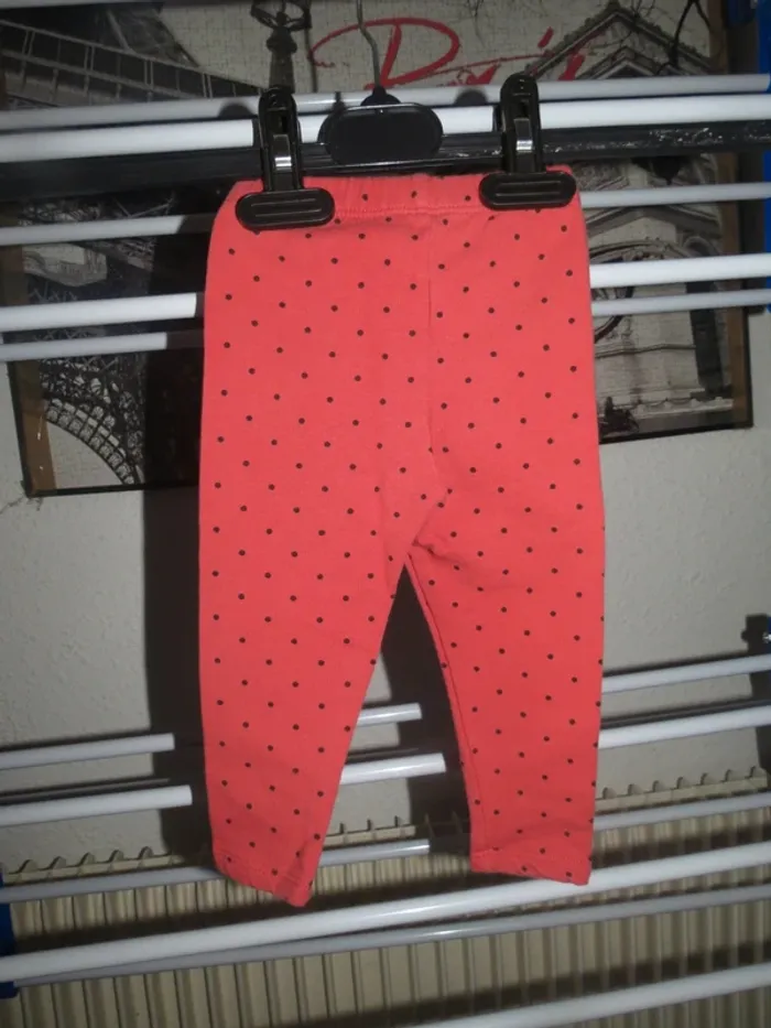 Pantalon 9 mois fille - photo numéro 2