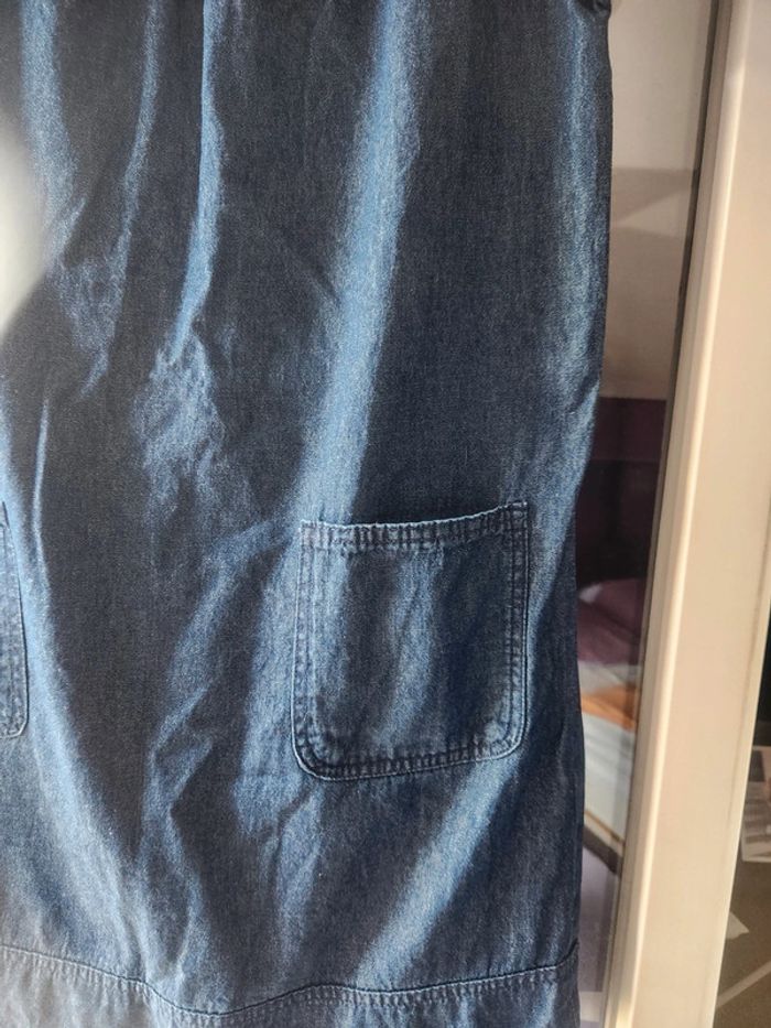 Robe en jeans - photo numéro 4