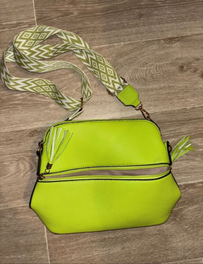 Sac bandoulière