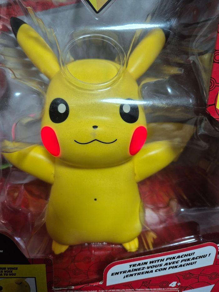 Pokemon Deluxe Interactif sons et lumières - photo numéro 2