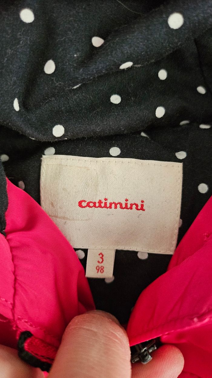 Doudoune Catimini - photo numéro 4