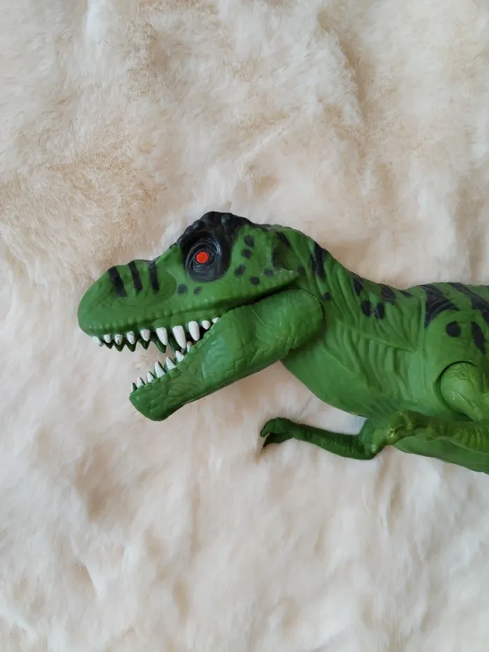 Dinosaure sonore Chap Mei - photo numéro 2