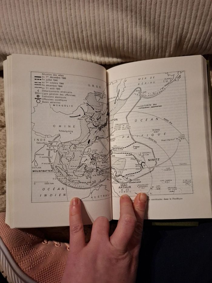 La Seconde guerre mondiale tome 1 et 2 - photo numéro 8