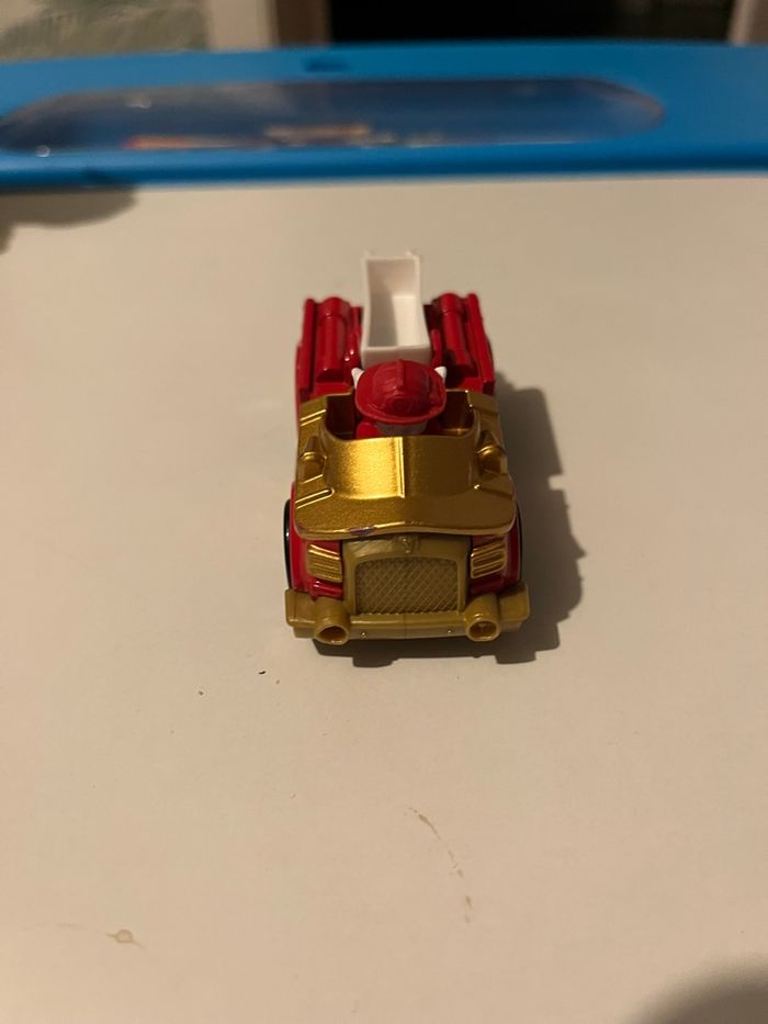 Véhicule pat patrouille - photo numéro 4