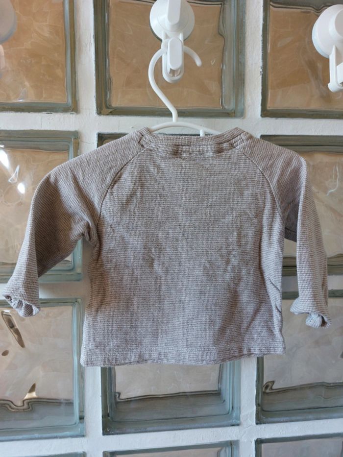 Pull 9 mois Kiabi - photo numéro 2