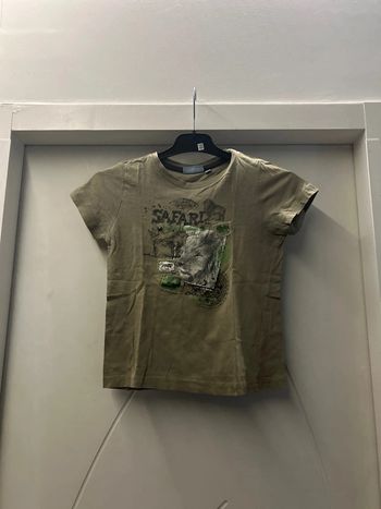 Tee shrit garçon 6 ans