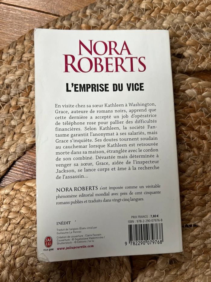 l’emprise du vice - photo numéro 2